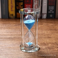 Engravable Hourglass Timer15/30/60Minute Birthday Gift Box Ornament Liquid Sand Small Factory B6PM