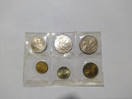 香港 1997 回歸紀念錢幣套裝