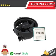 AMD Ryzen 3 3200G 3.6 Processor Ghz TRAY + FAN