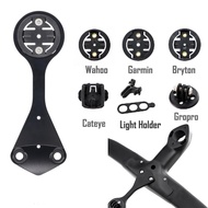 F12 bike handlebar computer Mount for Garmin Cateye igpsport Blackbird GoPro wahoo Light Camera bicy