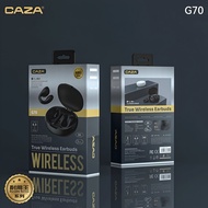 CAZA G70 True Wireless Earbuds Super Bass Sound