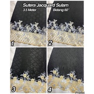 SILK FABRIC JACQUARD EMBROIDERY REDEEM FABRIC BIKU EMBROIDERY FABRIC REDEEM EMBROIDERY NEW SILK PASA