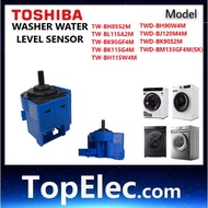 ORIGINAL TOSHIBA WASHER WATER LEVEL SENSOR TW-BH85S2M TW-BH95S2M TW-BK105S2M TWD-BJ120M4M TWD-BK90S2
