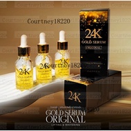 MGI shop : เซรั่มทองคำ 24k จำนวน 1 ขวด