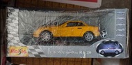 Maisto 奔馳 SLK 230 模型車