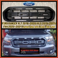 Ford Ranger XLT 2018-2020/XLS 2019-2021/FX4 2020-2021 Raptor Grill (ford ranger accessories)