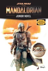 LUCASFILM - Star Wars: The Mandalorian Junior Novel