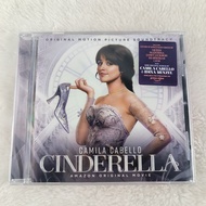 Z028 Camila Cabello Cinderella Motion Picture Soundtrack CD C0103