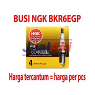 BKR6EGP Spark Plug NGK BKR6EGP G-PowerBUSI NGK