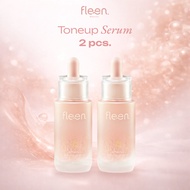 Fleen Beauty Energize Tone Up Serum x2 | ฟลีน บิวตี้ โทนอัพ เซรั่ม 2 ขวด #โทนอัพเซรั่ม