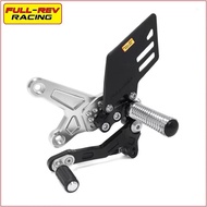 FULL REV RACING FOOTREST KAWASAKI NINJA ZX25R ZX4R