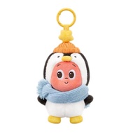 (พร้อมส่งในไทย) พวงกุญแจ POP BEAN Fluffy & Cozy งานแท้100%