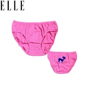 Elle L Children's Underwear Low Waist For Children Aged 3 To 6 Years