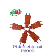 P6000 load-bearing plug