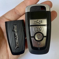 【Kamram】 Baojiangdd Car Key Fit For Ford Mondeo Mk5 ranger Raptor V6 T8 Upgrade Remote Start Control