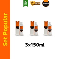 BioVCO 3 BOTOL (150ML x 3 )