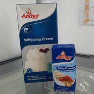 [PCS] ANCHOR WHIPPING CREAM 1L/200ML