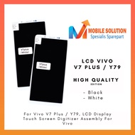 Wholesale LCD Vivo V7 Plus LCD Vivo Y79 100% ORIGINAL Fullset Touchscreen 1 Month Warranty+Packing/Bubbel