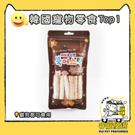 全城熱賣 - Matroos Pet | 韓國凍乾明太魚小食 15g