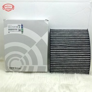 Air Conditioner Air Filter for BMW F20 F21-116i / 118i / 125i 2011 , F30 / F31-320i / 323i / 328i /3