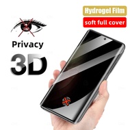 Full Version Privacy Hydrogel Soft Film Protect Privacy FOR Samsung A56 A55 S25 FE S24 S20 A54 A53 A