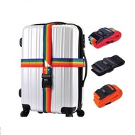 Travel Adjustable Luggage Belt Strap With Password Lock/ Lugagge Strap
