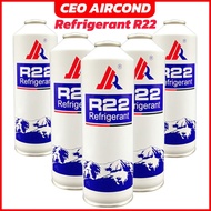 CEOapt Refrigerant R22 Aircond Air Conditioner R22