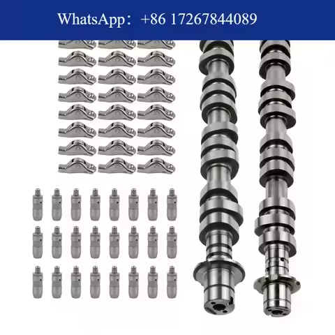 Camshaft Kit for Navigator F-150 F-250 F-350 Mustang 4.6L 5.4L 3V 2005-2009 5L1Z6500A 5L1Z6250BB 5L1