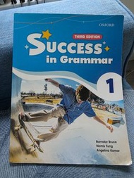 Success in Grammar 1 (Third Edition)