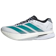 Adizero Boston 13 Adidas White Pure Teal JR4791