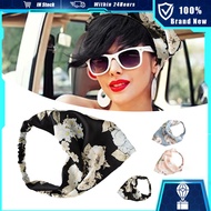 Headband Scarf All Match Cloth Women’s Vacation Gift Hair Bandana For Woman Turban Hair Scarf