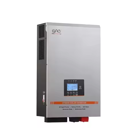Hybrid Solar Inverter 12V 24V 48V 1.5KW 2KW 3KW 4KW 5KW 6KW Mppt Solar Hybrid Inverter off Grid Inve