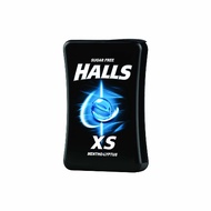 HALLS XS MENTHO-LYPTUS