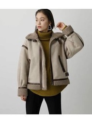 AZUL by Moussy  Jacket 日本直送 毛毛外套 超保暖 全新