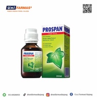 PROSPAN COUGH SYRUP IVY LEAF (100ml)