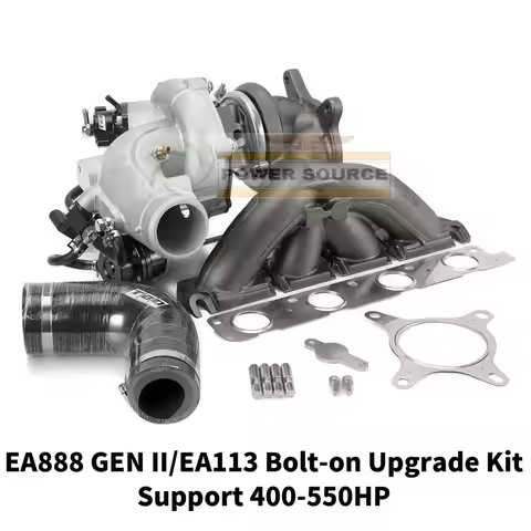 EA28R EA888 GEN II EA113 1.8 2.0T bolt-on performance ball bearing Turbo Upgraded 53049880064 530497