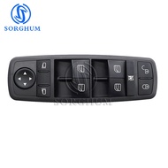 A 1698206610 Suitable for Mercedes-Benz W169 W245 X164 W164 Power Window Switch Electric Switch