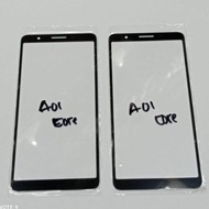 LAYAR SAMSUNG A01 Core LCD Glass LCD Front Screen Glass Original