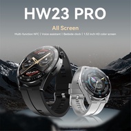 HW23 PRO Smart Watch For Men Women Bluetooth Blood Pressure Heart Rate Monitor Sport Tracker Reminde