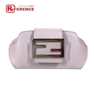 FENDI眼鏡 太陽眼鏡盒 FF 標誌眼鏡盒袋