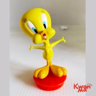 Vintage Tweety Bird Stamper LOONEY TUNES