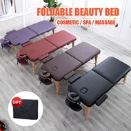 Foldable Massage Bed Massage Table Portable Massage Bed Massage Tablebeauty Bed Skin Care Bed
