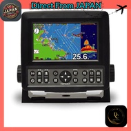 HONDEX 5-inch GPS Fish Finder HE-601GPII