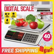 BKK DY-729 40kg Weight Scale Price Auto Penimbang Digital Scale Penimbang Ikan Penimbang Berat Penim