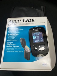 Accu-chek Guide 血糖機