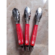 FOOD TONGS FRIED FOOD TONGS CAKE TONGS STAINLESS TONGS TONGS TONGS FOOD TONGS AN 9 INC ||