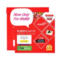 Global Internet Sim 1GB (53country)