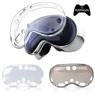 TPU Protective Cover Case For VR Apple Vision Pro Anti-scratch Case for Vision Pro VR Headset Host A