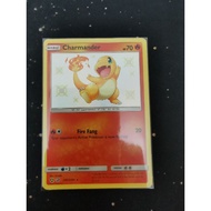 Pokemon Hidden Fates Shiny Charmander sv6/sv94 NM