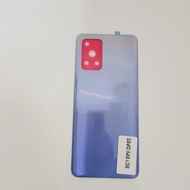 Mép viền khung giữa cho Oppo A74 4 gam cph2219 Pin Bìa trở lại thân cổng sau Side nút âm lượng ống k